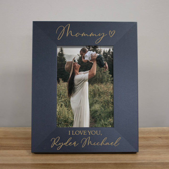 Personalized Mommy Picture Frame