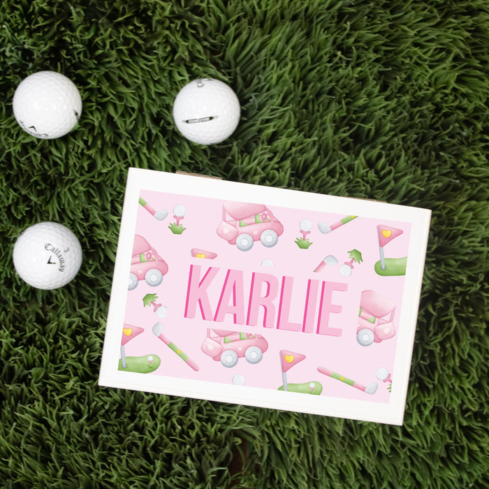 Personalized golf gifts for women