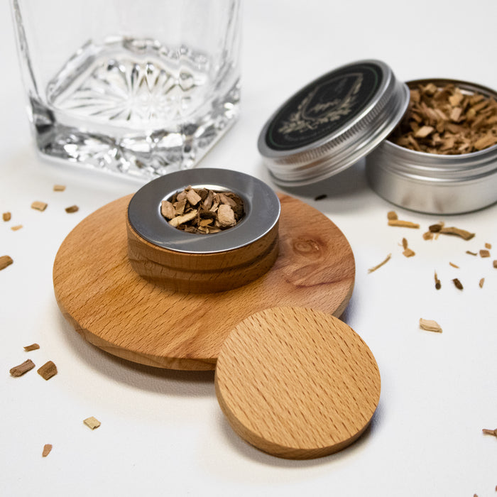 Personalized Whiskey Smoker Kit