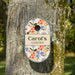 Personalized bird house gift for women