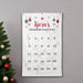 Personalized Advent Calendar for Children