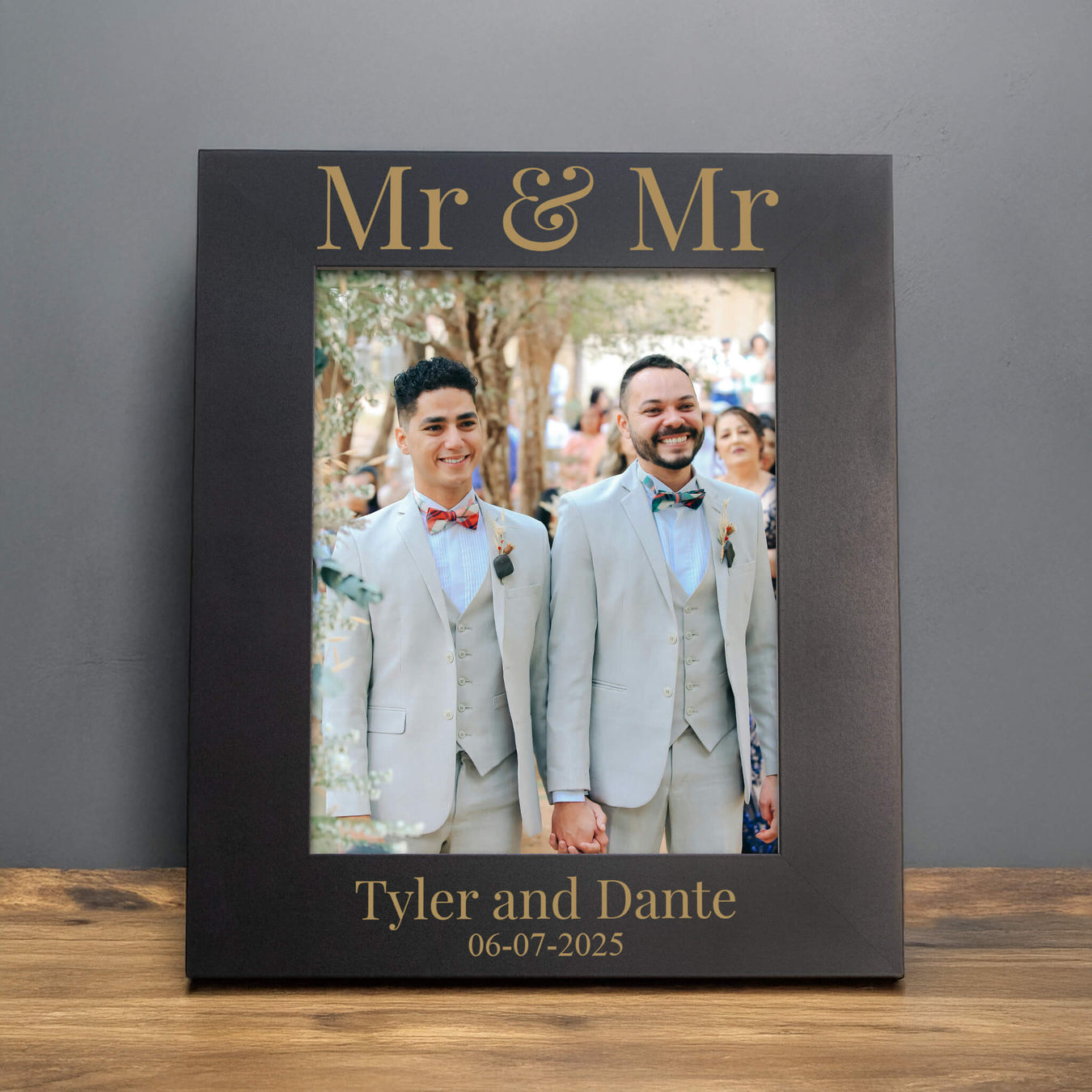 Wedding Gifts for Same-Sex Couples