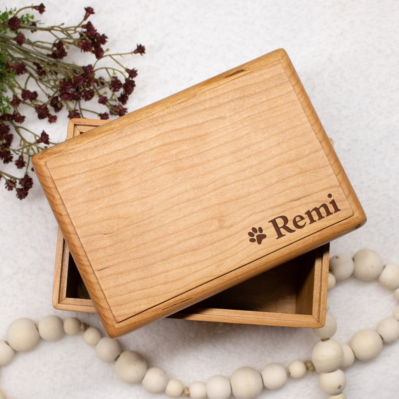 Pet Memorial Keepsakes