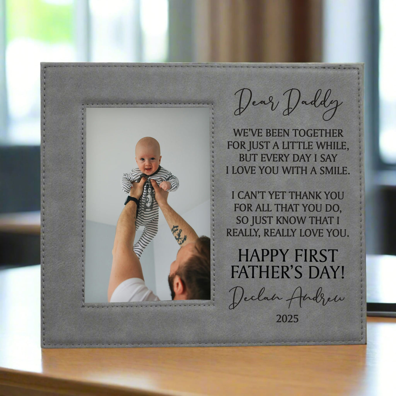 Father's Day Picture Frames