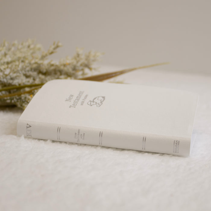 Personalized KJV Baby Bible with Name