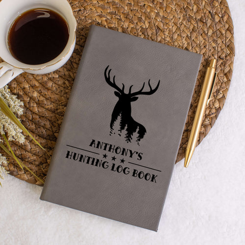 Deer Hunting Logbook: A Log Book To Record Your Hunting