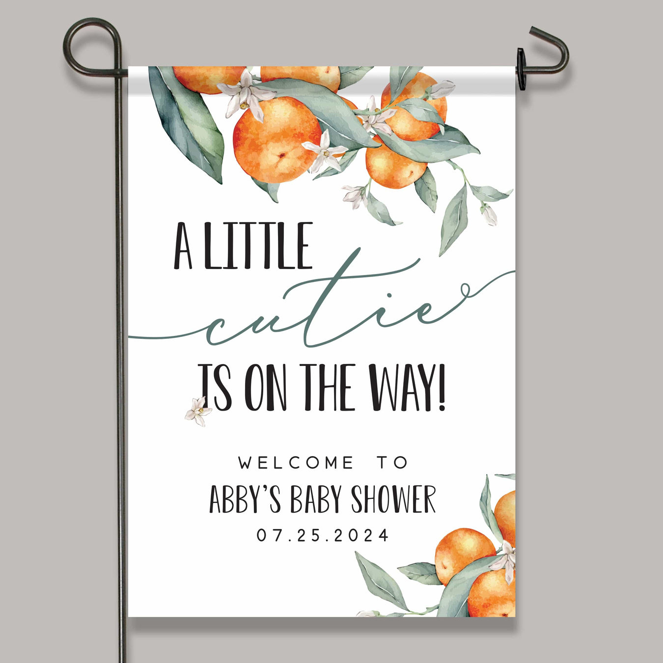 Personalized Baby Shower Gifts