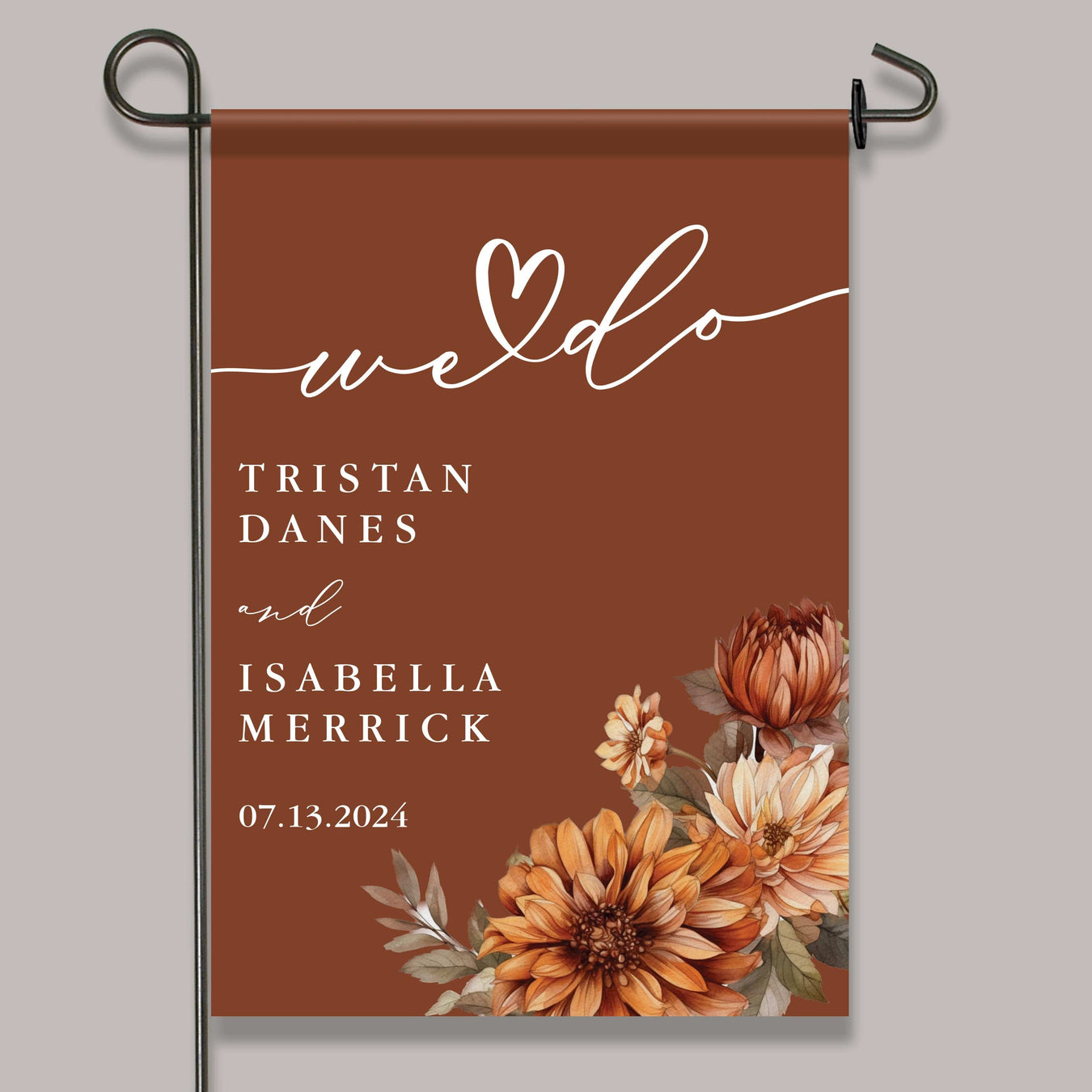 Fall Wedding Gifts