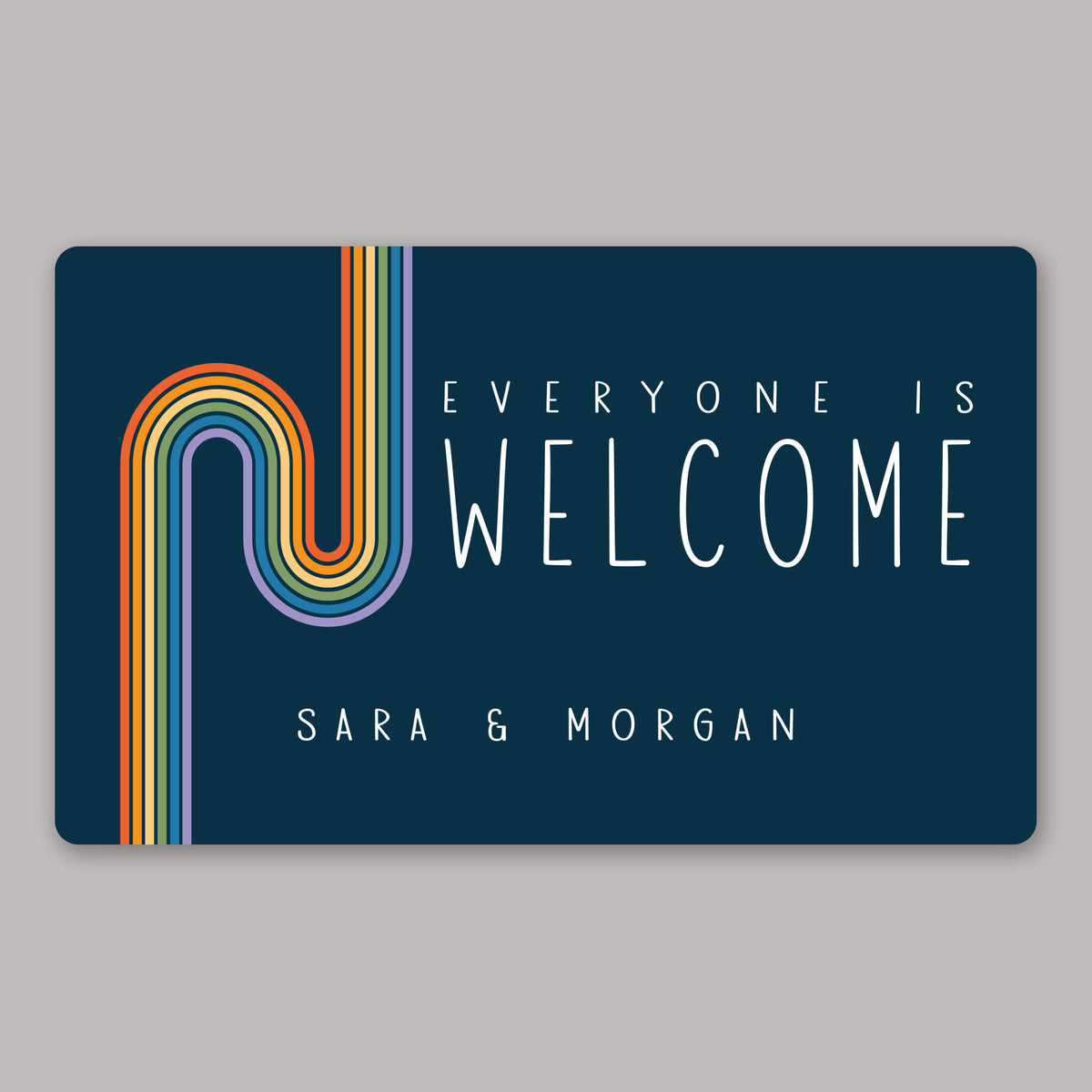 Personalized Gay Pride 