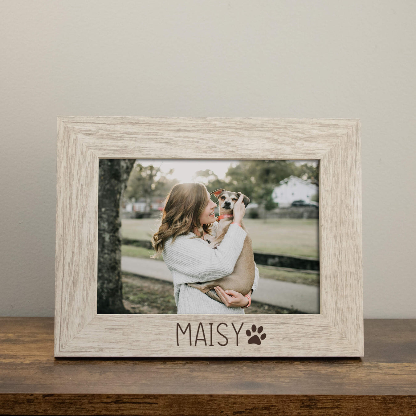 Pet Picture Frames