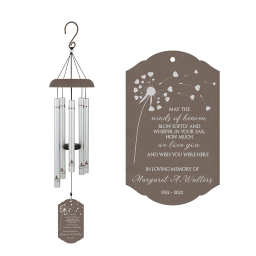 Winds of Heaven wind chime