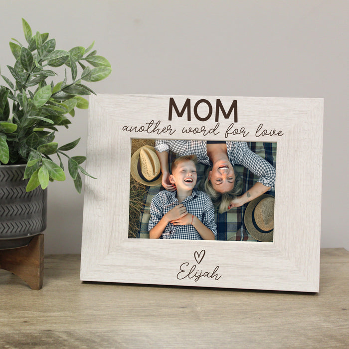 Mothers Day Picture Frame Gift