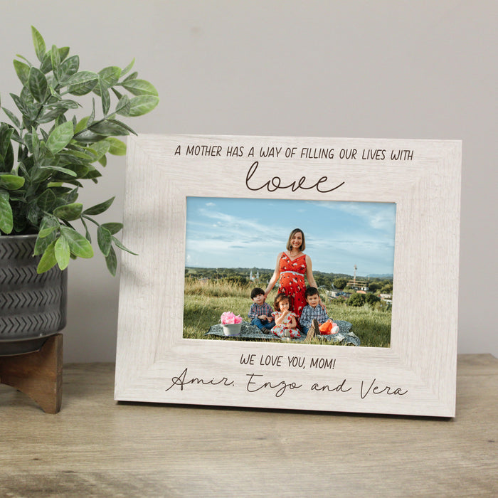 Mother's Day Picture Frame Gift
