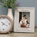 Personalized Mother Love Picture Frame