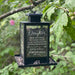 Daugther memorial bird feeder