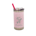 Personalized ballet tumbler for kids