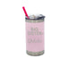 Personalized big sister tumbler for girls