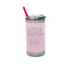 Personalized little sister tumbler cup