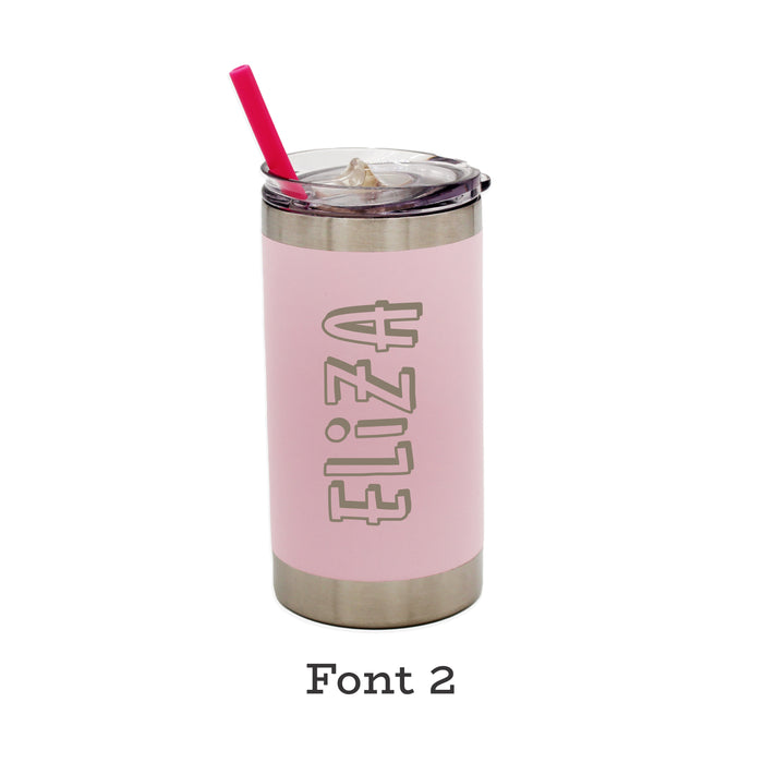Personalized Name Tumbler for Kids — 28 Collective
