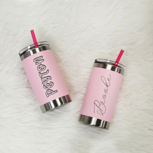 Proud Mother Of A Few Bad Kids – Engraved Stainless Steel Tumbler