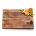 Personalized Hunting Camp Cutting Board