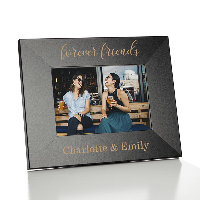 Personalized "Forever Friends" Picture Frame