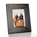 Personalized our first home picture frame personalized with family name and address.