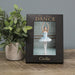 Personalized live love dance child picture frame.