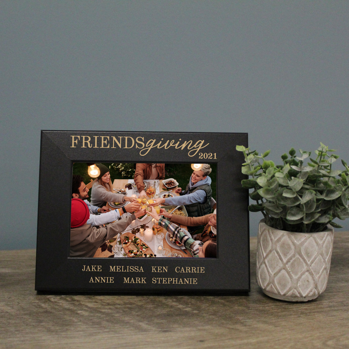 Personalized Forever Friends Picture Frame — 28 Collective