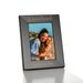 Personalized 4x67 picture frame engraved with forever friends and personalized with names.