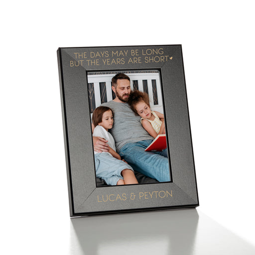 Personalized Mother's Day Picture frame or Father's Day Picture frame.
