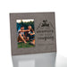 Personalized the best memories are camping picture frame.