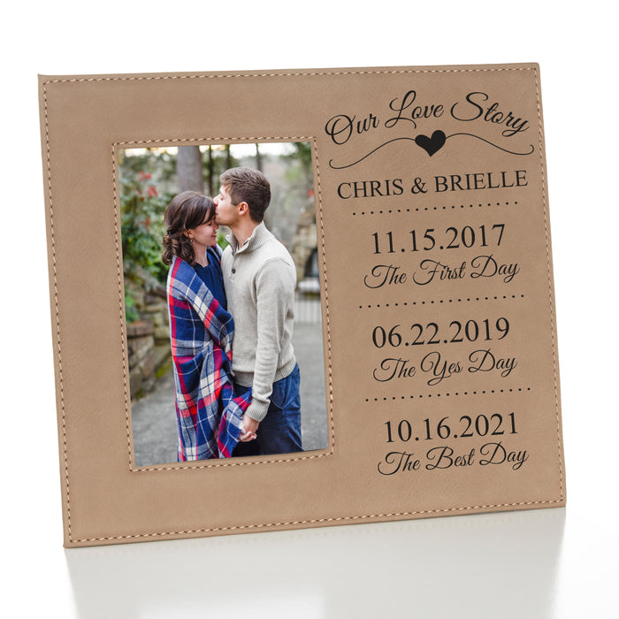 Our Story so Far Scrapbook Custom Polaroid Memory Book Couples Scrapbook  Gifts for Her Valentine's Anniversary Photo Album 