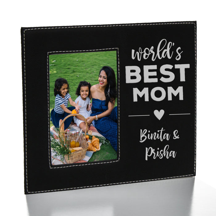 Personalized Frame for Mom