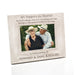 Personalized Parents in Heaven Picture Frame