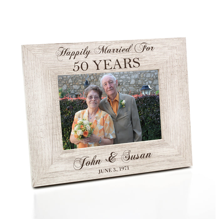 50th Wedding Anniversary Gifts for Couple Custom Cheese Board Makes the  Perfect Personalised Golden Wedding Anniversary Gift for Parents 