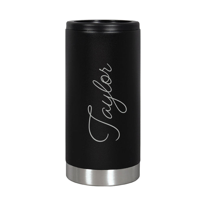 Personalized Name Can Cooler