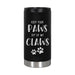 Keep your paws off my claws funny can cooler for dog lovers and seltzer lovers.