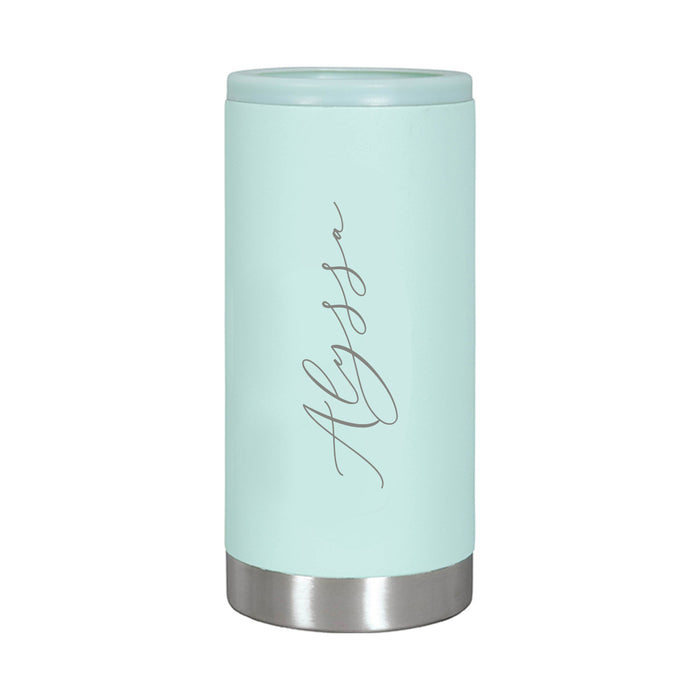 Personalized Name Can Cooler