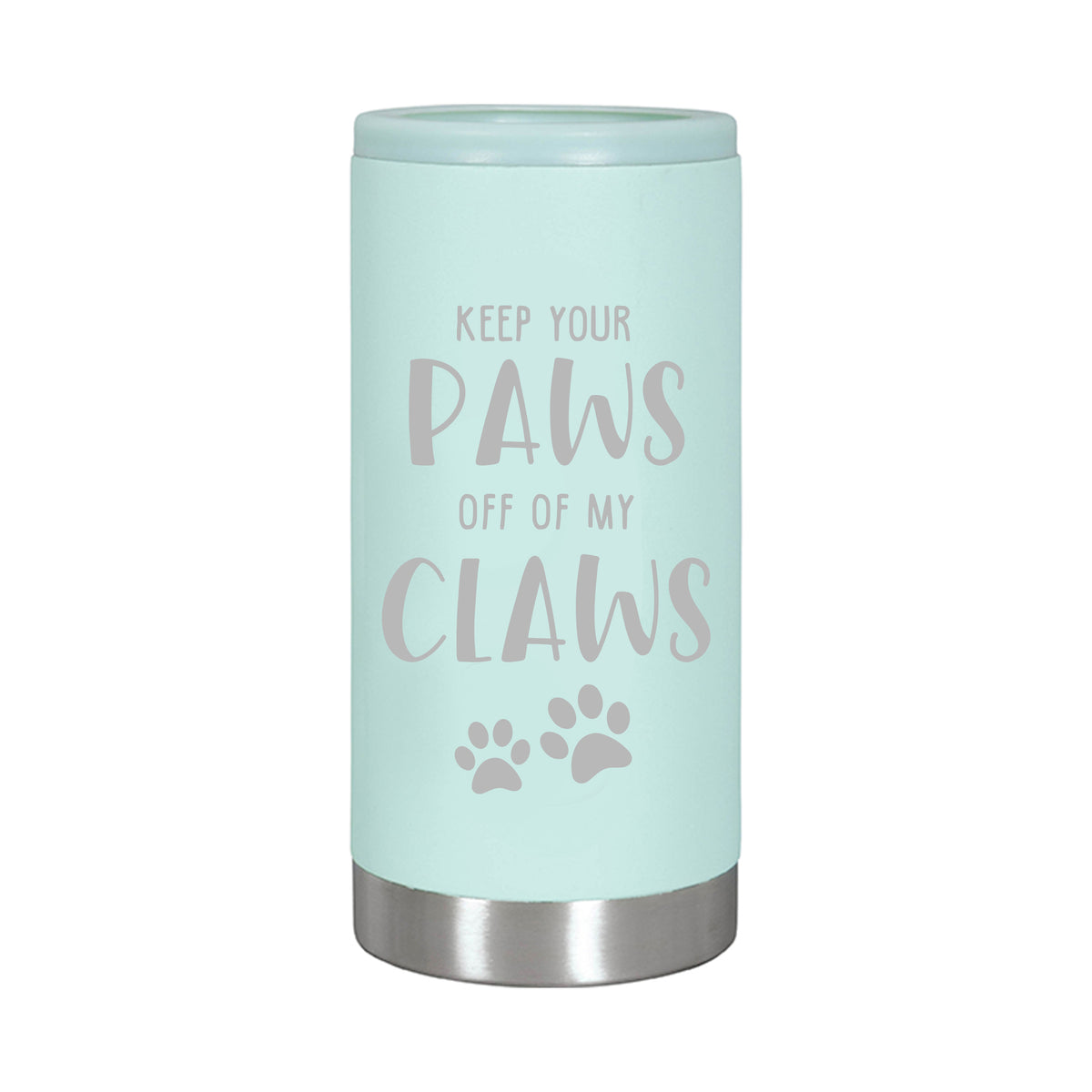 Dog Mom Of the Year Seltzer Koozie – Polished Prints