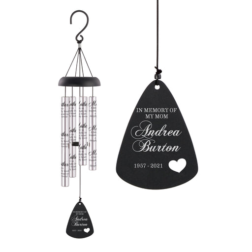 Mother Wind Chime Personalized