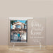 Personalized home sweet home housewarming picture frame