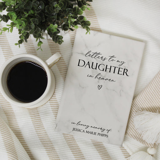 Letters to Daughter in Heaven Journal