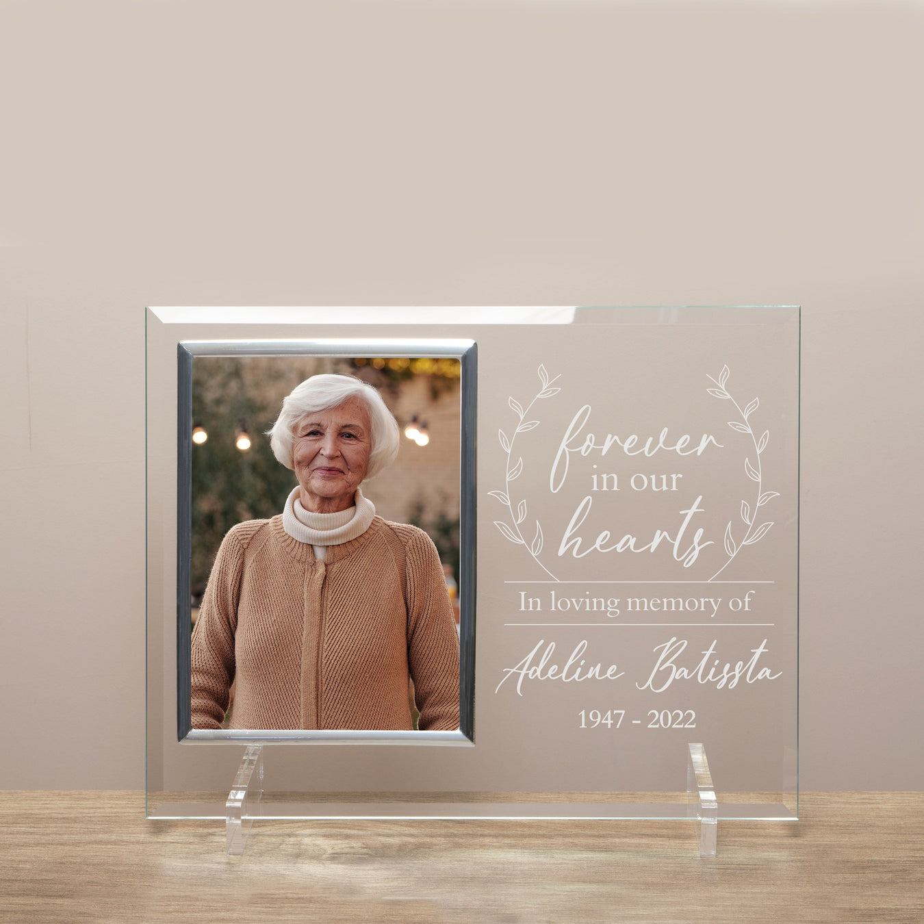 Sympathy Picture Frames