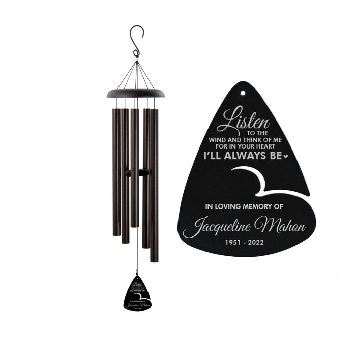 Listen to the Wind Memorial Wind Chime