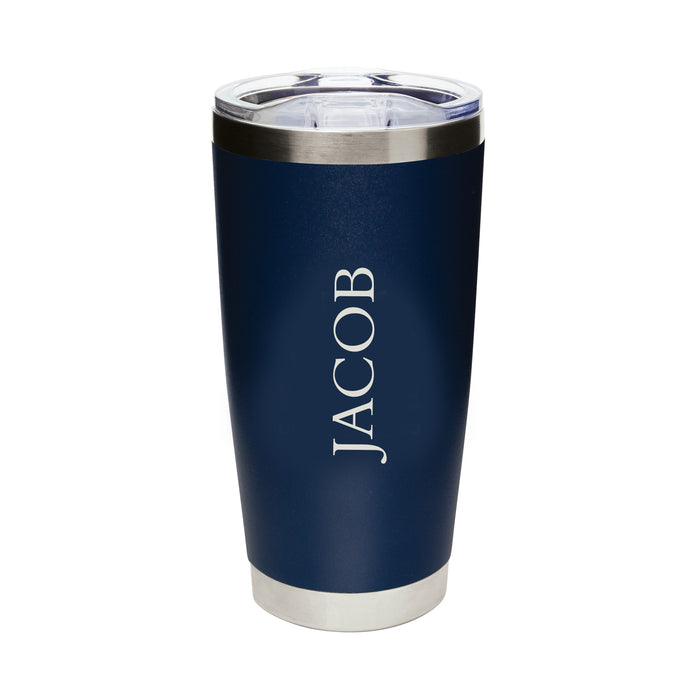 Personalized 20 oz Stainless Tumbler