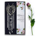 Mother Memorial Gift Box Wind Chime