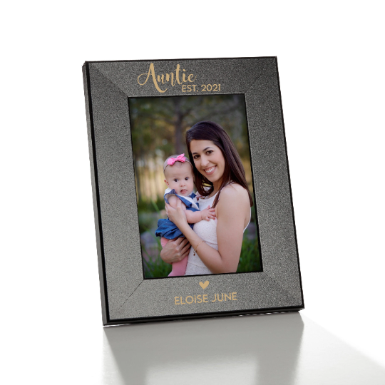 Happy Birthday Gift to Favorite Auntie, Aunt Gift, Personalized Cutting  Board 