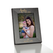 Personalized aunt established picture frame gift.