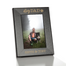 Personalized Dog Dad 4x6 picture frame. Personalized with human and dogs name.